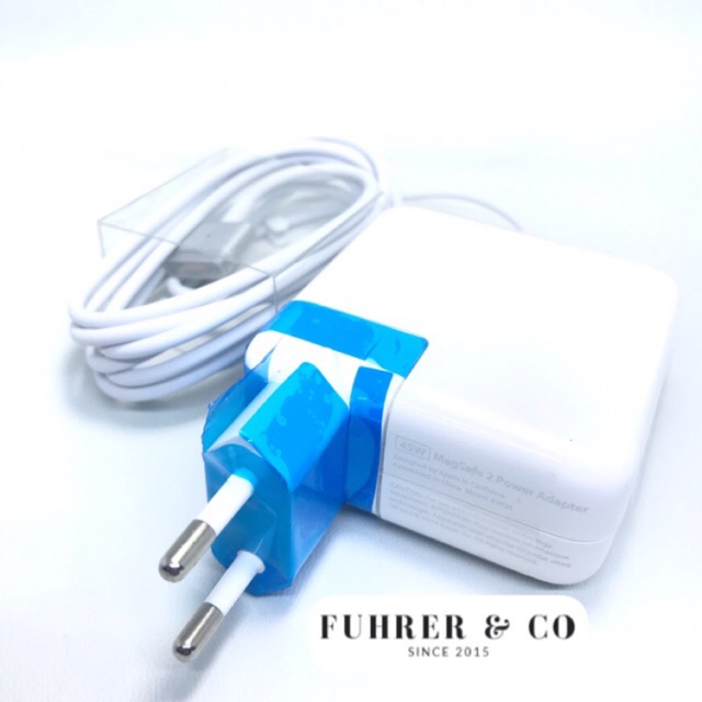 Charger Magsafe 2 45w