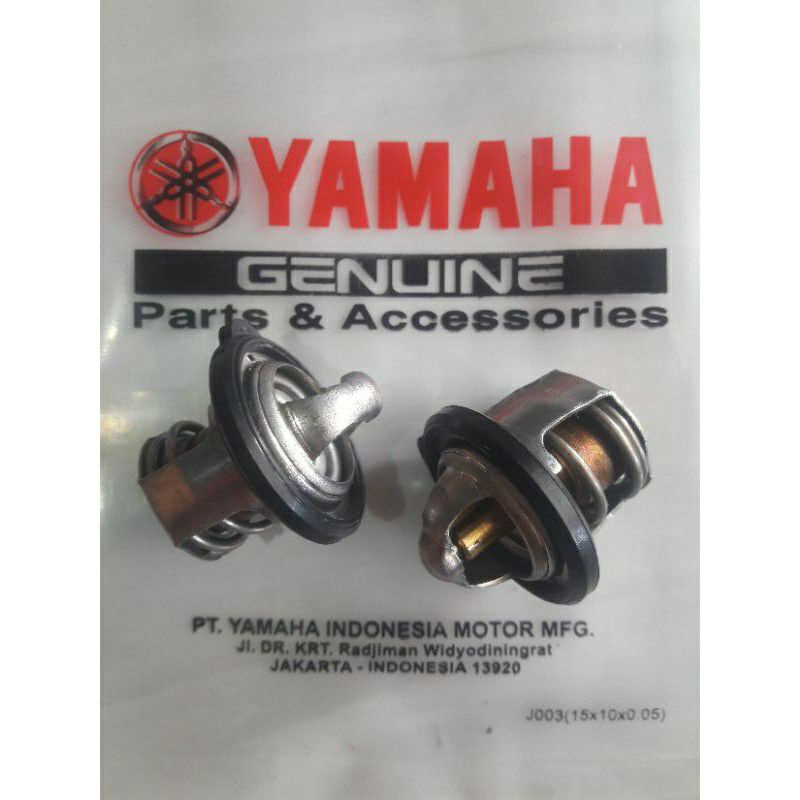 TERMOSTHAT RADIATOR Motor Yamaha Vixion Old New Jupiter Mx R15 Mx King Ori