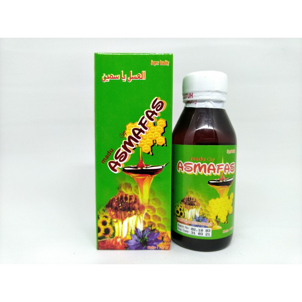 

Madu Asmafas / Asma Dan Sesak Nafas / Napas