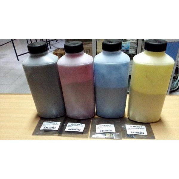 Refill Toner + Chip Develop Ineo +203/+253/+353 Black