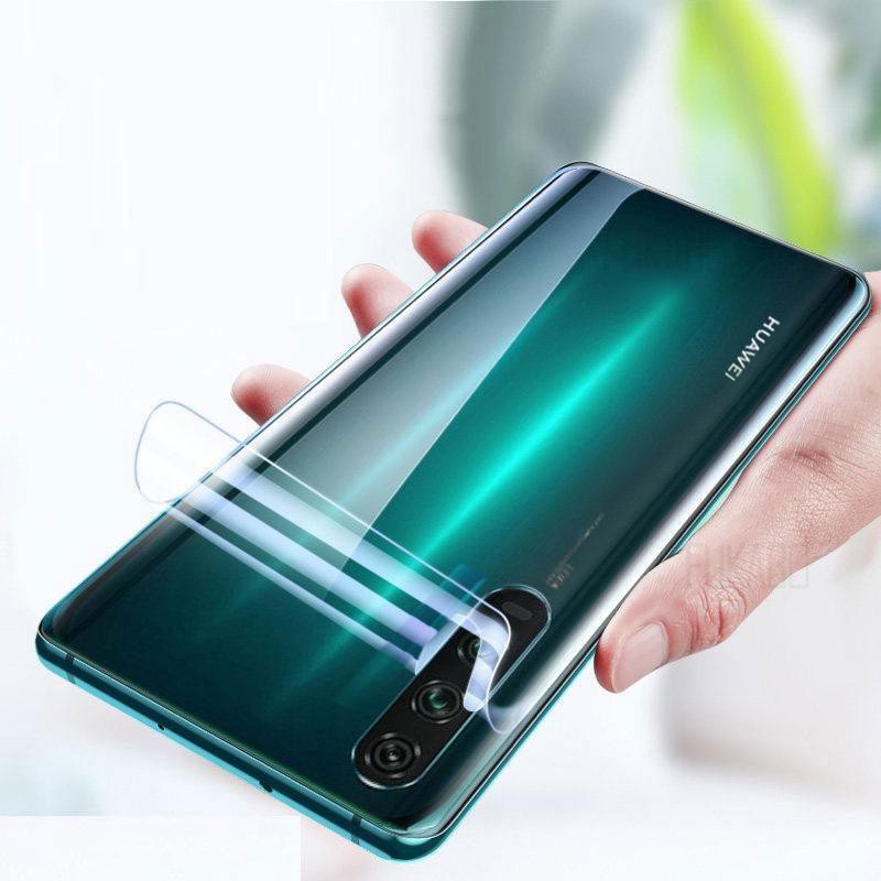 HYDROGEL anti gores belakang OPPO RENO 4 CLEAR