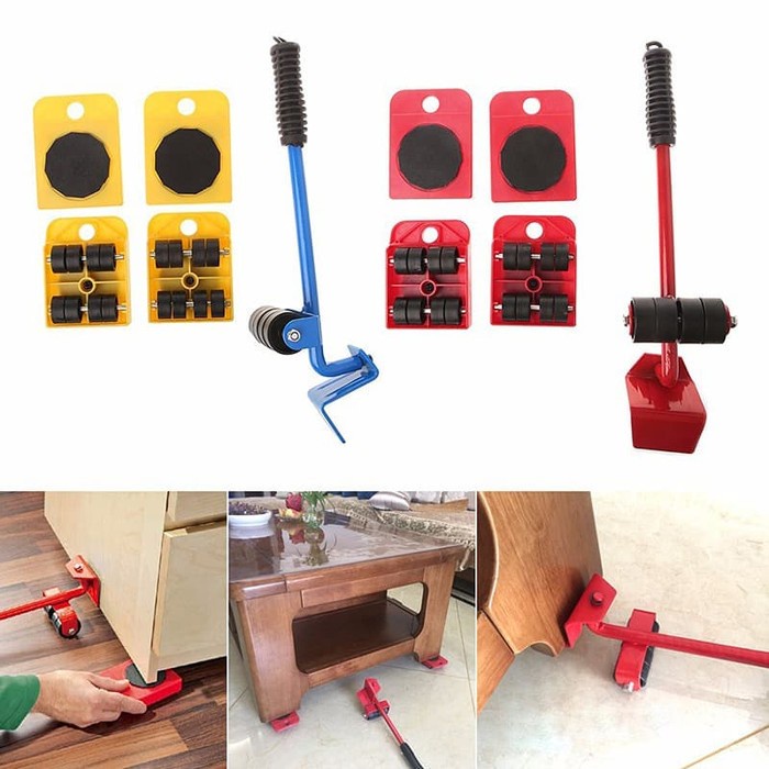 Moving Tools Furniture Sliders - slider pemindah perabot