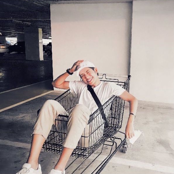 [BACA DESKRIPSI]  LUCKY BOX THAILAND VERSION  PHOTOCARD SIGNATURE SERIES GMMTV PLAYING CARD POSTCARD