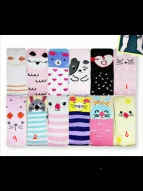 289 Legging Bayi 3 dimensi.SNI DAN  HARGA HEMATT