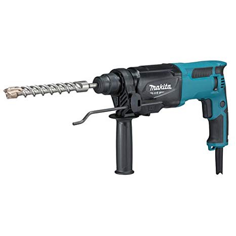 MAKITA M8701B Rotary Hammer - Mesin Bor Beton Tembok Bobok 26 mm