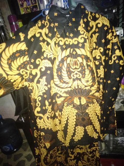 Maura Couple - Sania Ruffle Batik Couple Ori Ndoro Jowi Dnt Garansi Termurah Shopee - Shopashop Solo