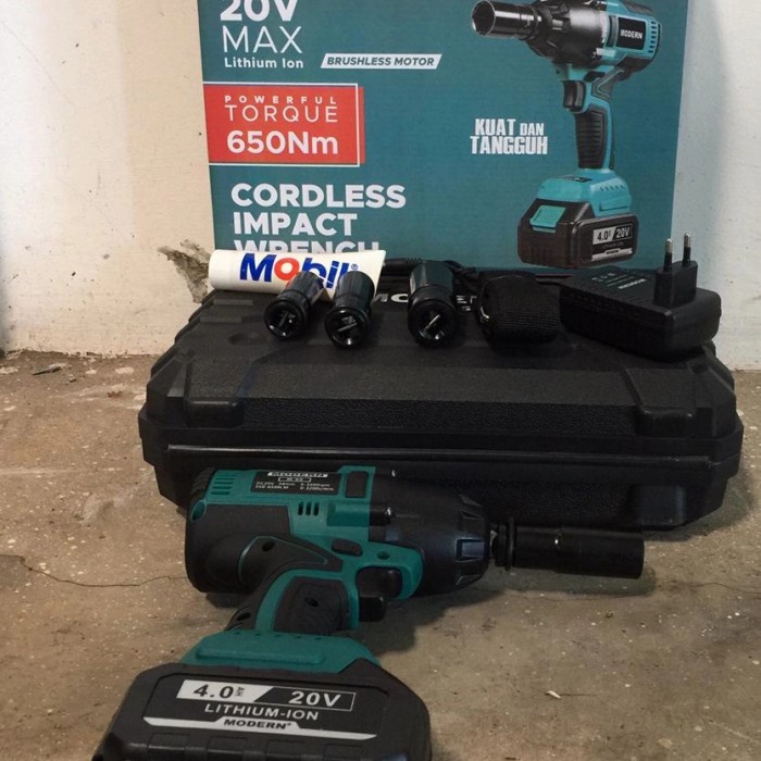 MODERN M-65 20V MAX CORDLESS IMPACT