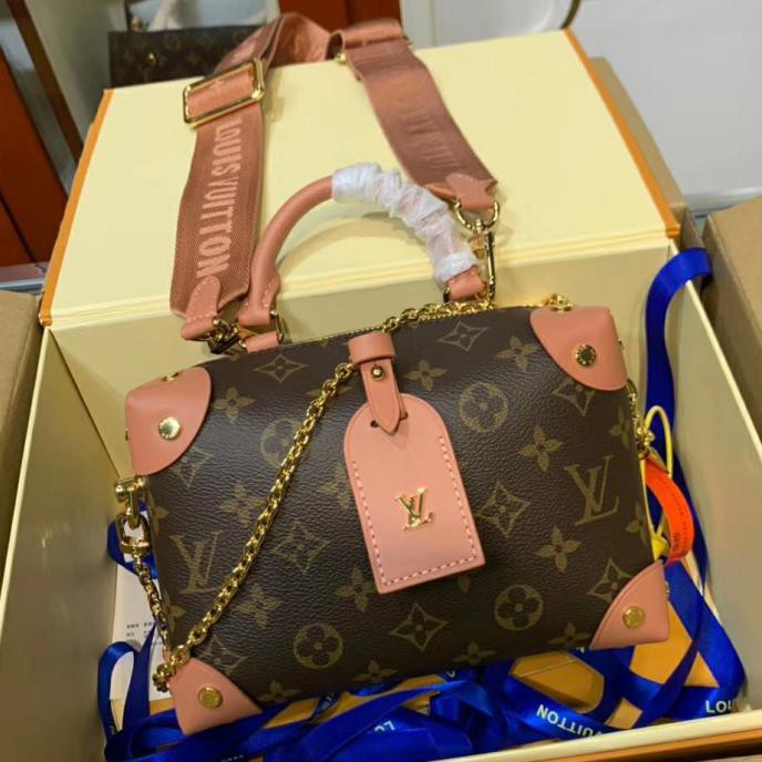 Tas tangan PETITE MALLE SOUPLE