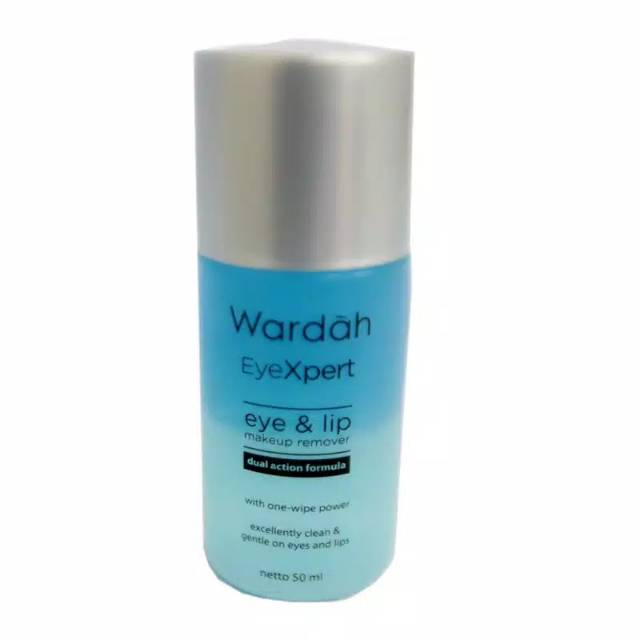 ❤️GROSIR❤️ Wardah Make Up Remover 50ml