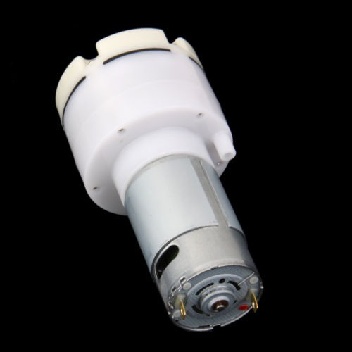 Aerator 12 Volt DC / Air Pump/Pompa Udara & Vakum Udara Tekanan Tinggi