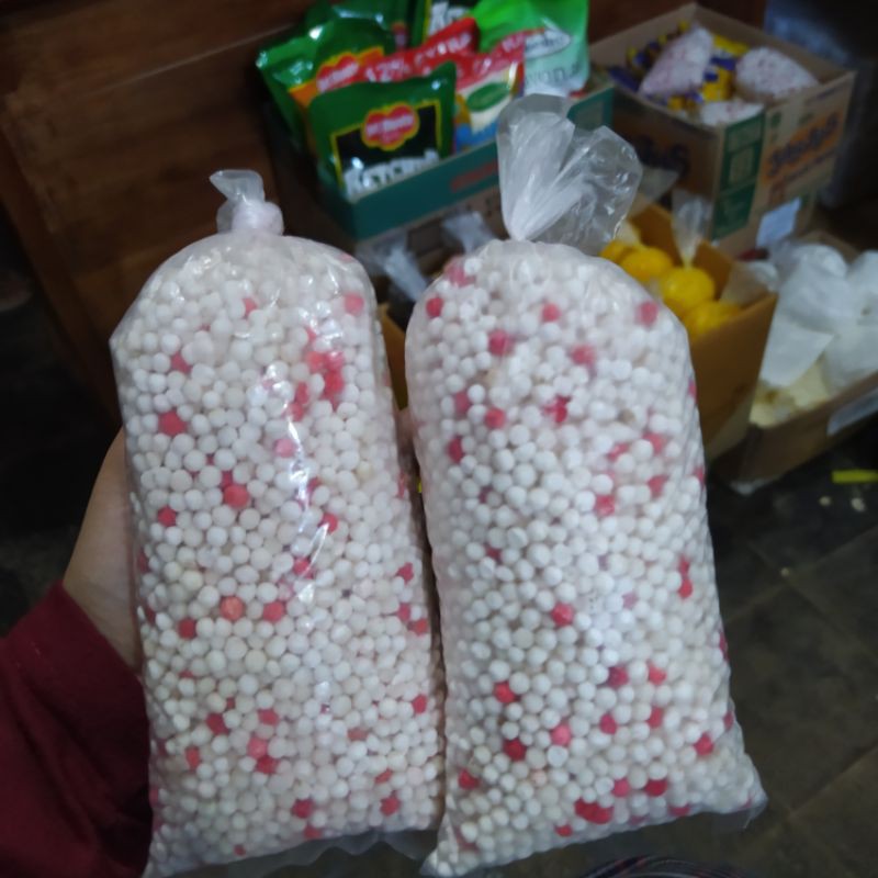 

Sagu Mutiara 250gram