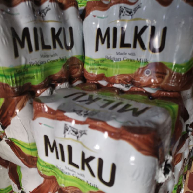 

Susu Milku 200 ml