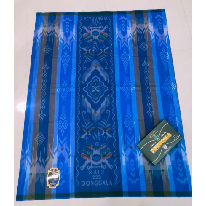 sarung donggala / sarung songket / sarung donggala premium / sarung by inayah