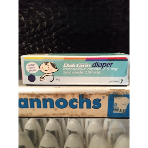 Daktarin diaper 10g