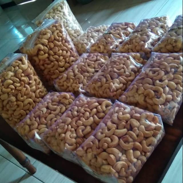 

kacang mede asli wonogiri
