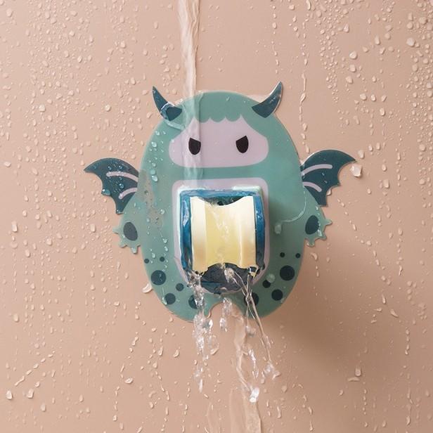 Gantungan Shower Mandi Holder Hanger Dudukan Shower Tempel Putar 360 Kualitas Terjamin