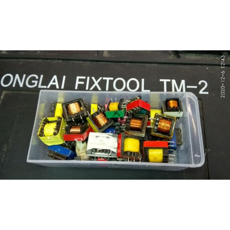 trafo JT JOULE THIEF borong
