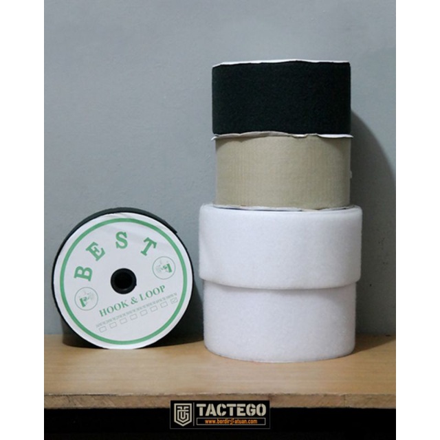 

Velcro perekat 10cmx1meter