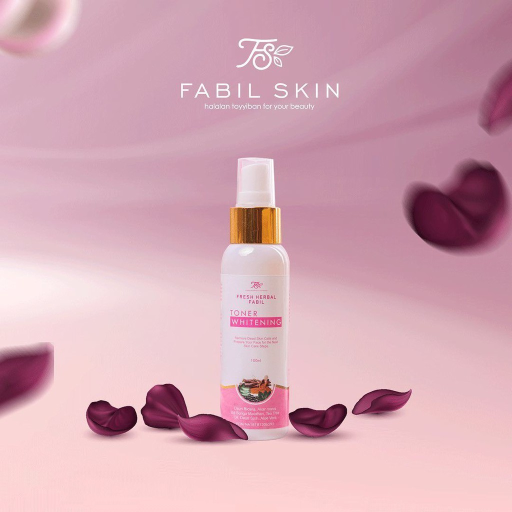 TONER WHITENING FABIL