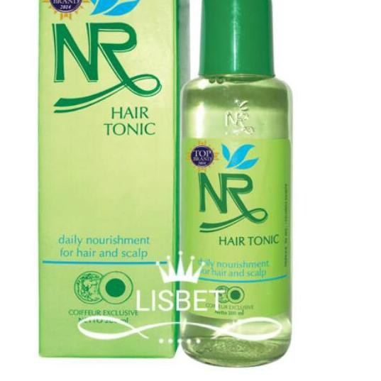 ❂ NR HAIR TONIC 200ML NR REACTIVE ❈