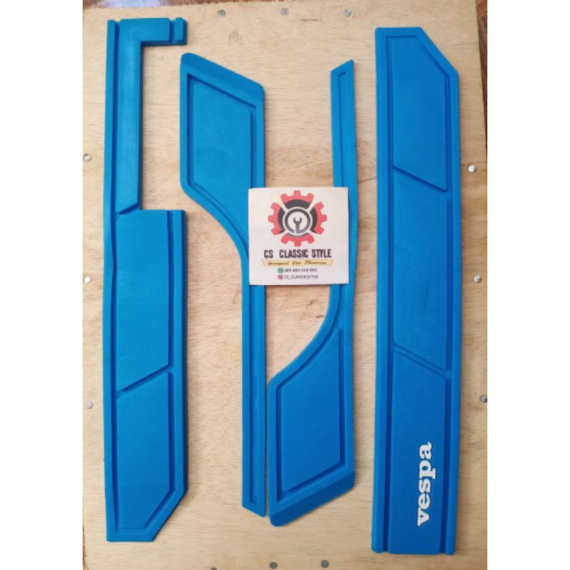 LIST BODY TRIM VESPA PX/EXCEL/PS STRADA/EXCLUSIVE