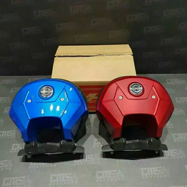 SANDARAN NMAX/PCX 2018 NEW/SENDERAN JOK BELAKANG NMAX/PCX 2018 NEW