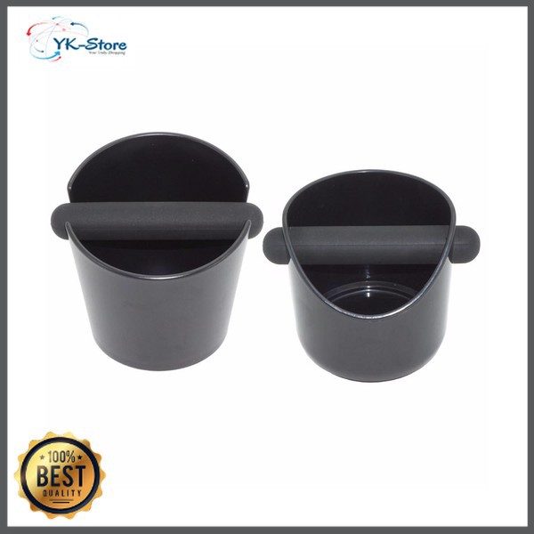 Wadah Kopi Espresso Knock Box Waste Container Barista Non Slip - EA02682 EA026 ICF05 CAFEMASY FK655 KNOCK BOX