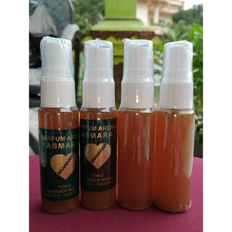 MADU ASMARA SPRAY / FARFUME ASMARA SPRAY