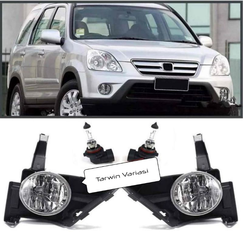 Foglamp honda crv 2005-2006