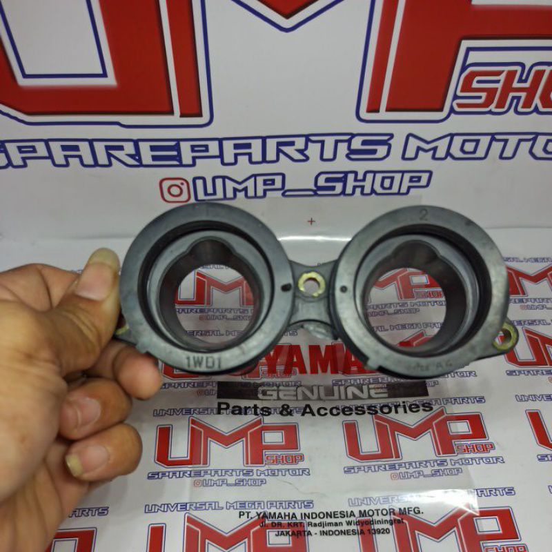 MANIPOL R25 INTAKE MANIPOL R25 ORIGINAL