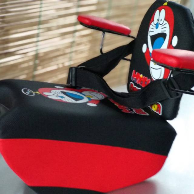 Sandaran jok anak untuk motor nmax,pcx,aero