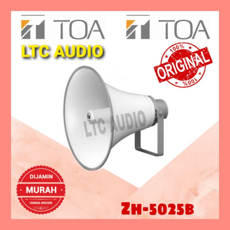 CORONG TOA ZH-5025B / TOA ZH 5025B / TOA 5025B