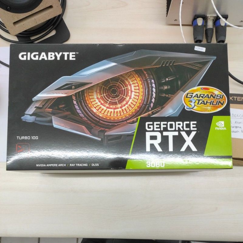 GeForce RTX 3080