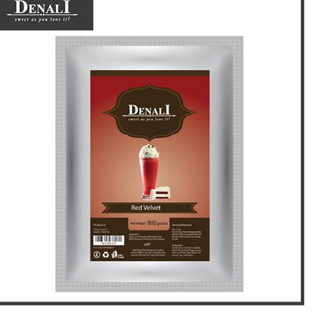 

✣V8 Denali red velvet powder 800 gram ❆ ✣ ￣