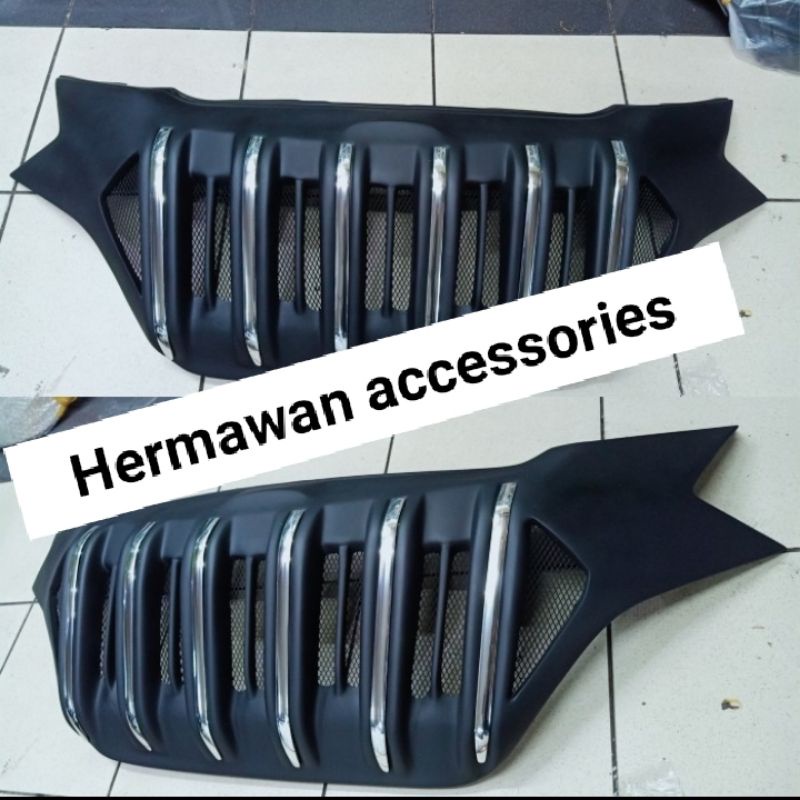 grill HRV 2016-2017 model apollo