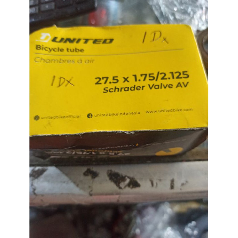 Ban dalam sepeda 27,5 inch luar 27.5 x 1.95 27.5 X 1.35 kenda