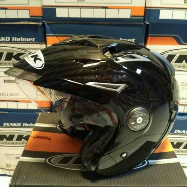 Helm INK T 1 SOLID 2 VISOR