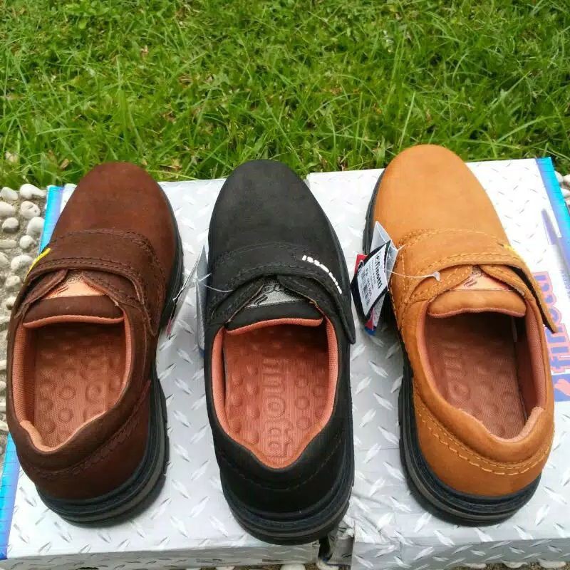 Sepatu Finotti, sepatu outdoor, sepatu kantor, sepatu kulit balik, finotti N 8119