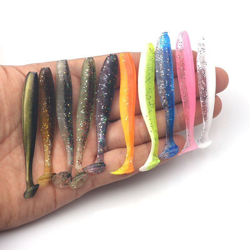 Umpan Cacing Soft Lure Jepang