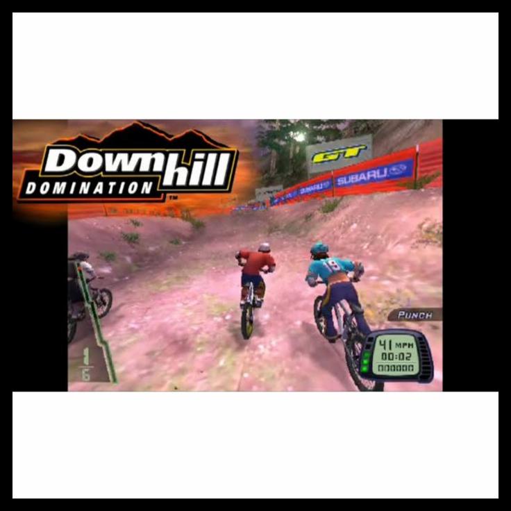 TERBARUU Game PS2 untuk PS3 Downhill via Flashdisk - PKG Game PROMO