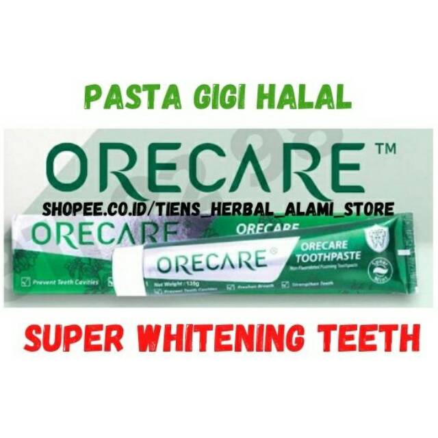 Super Whitening Teeth | BISA COD | Asli Tiens Pembersih Karang Gigi