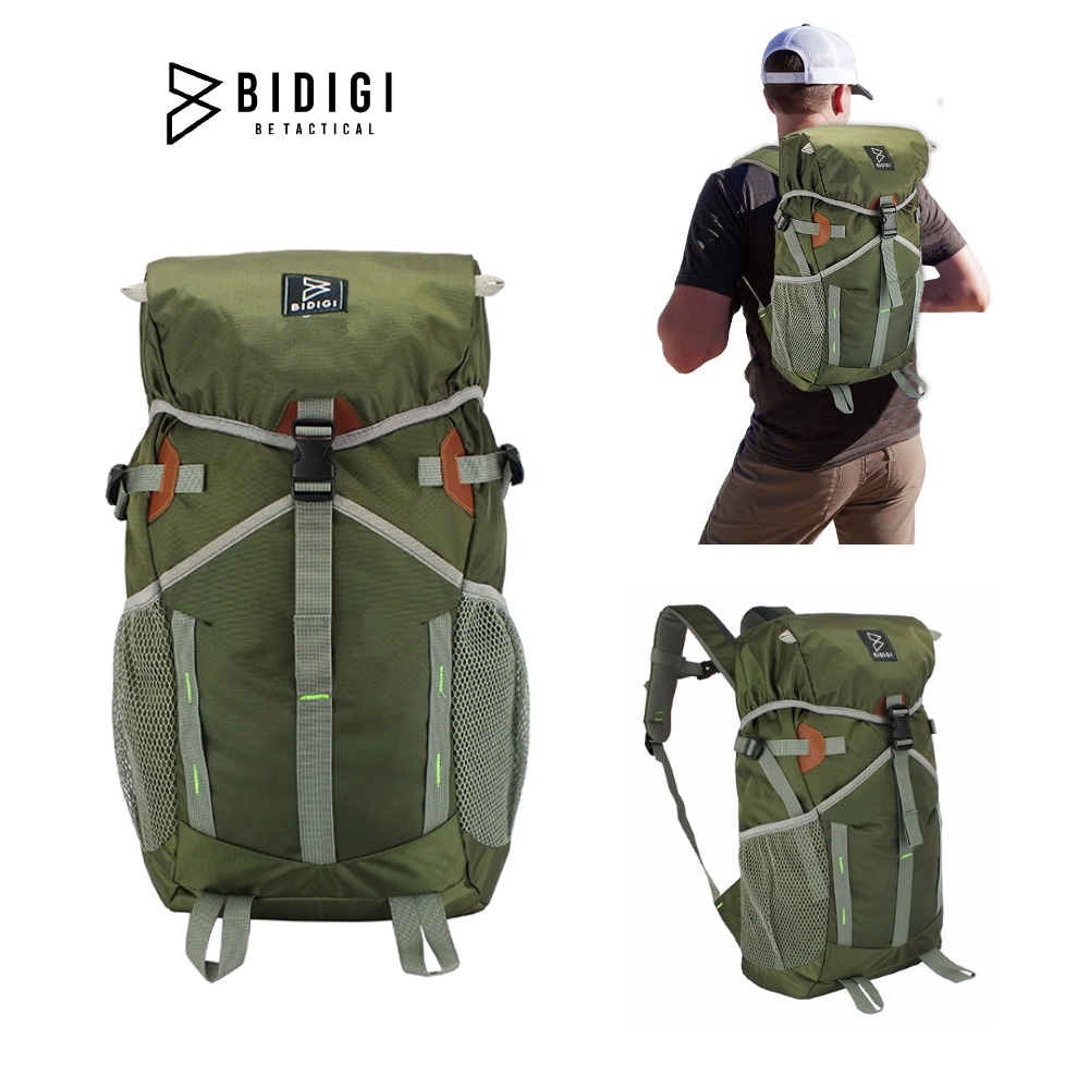 BIDIGI TAMBORA TAS RANSEL CARRIER/CAMPING