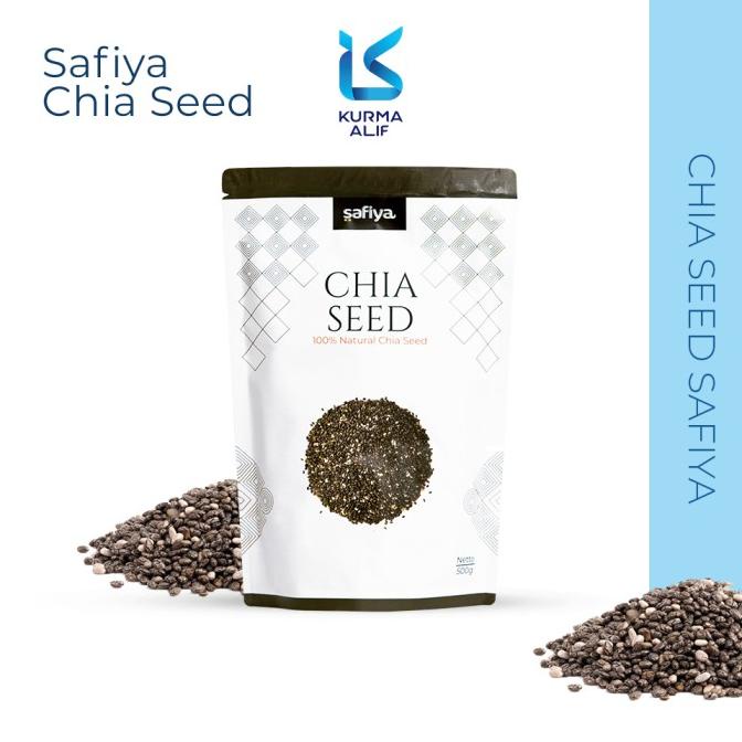 

Chiaseed 1 Kg Organic Mexico Premium Original