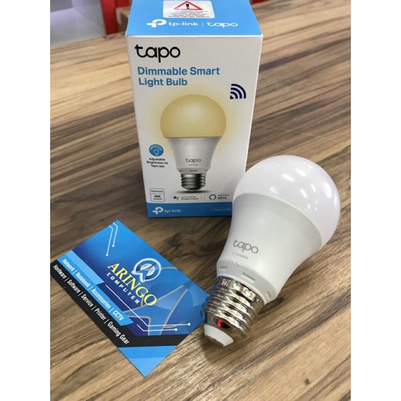 Network (Device) General TAPO L510E SmartWi-fi LightBuld