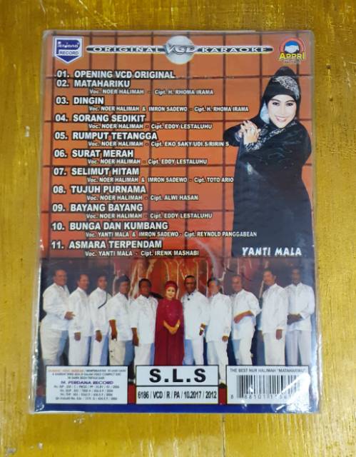 Vcd Original Om Moneta Noer Halimah Matahariku Shopee Indonesia vcd original om moneta noer halimah matahariku