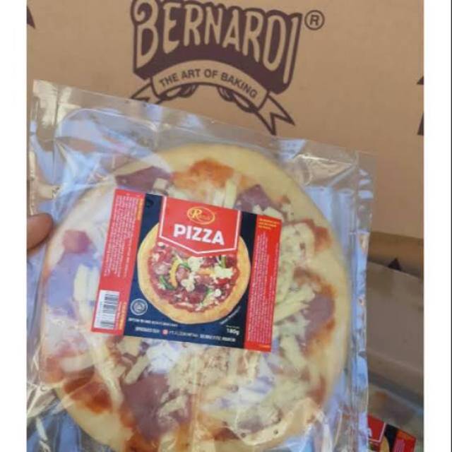 

Rious bernardi pizza