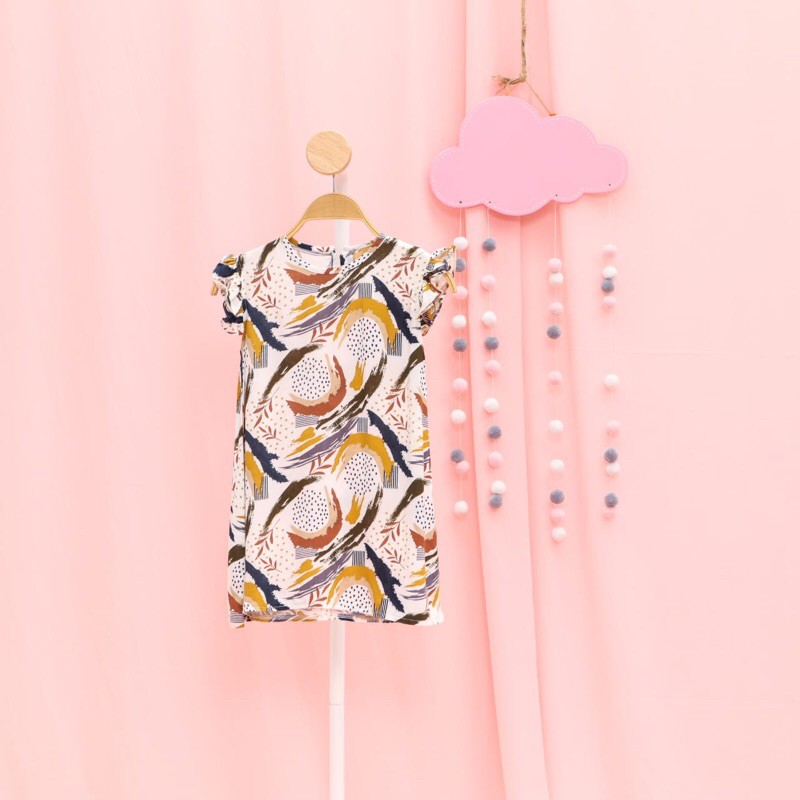 Daster Anak by Vahayya