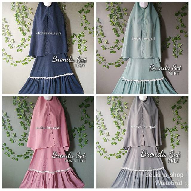 Brenda Set