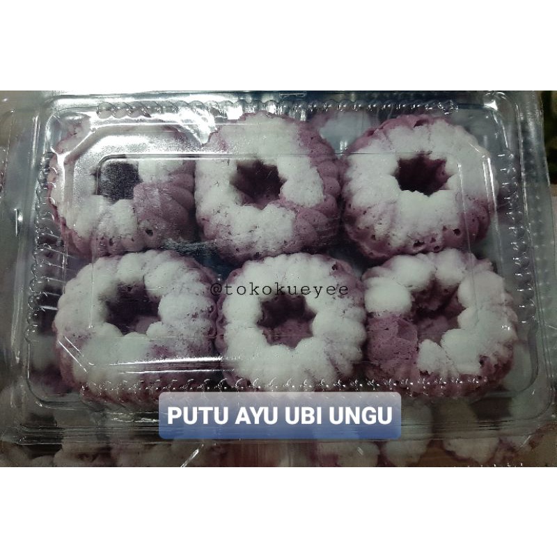 

PUTU AYU UBI UNGU ISI 6