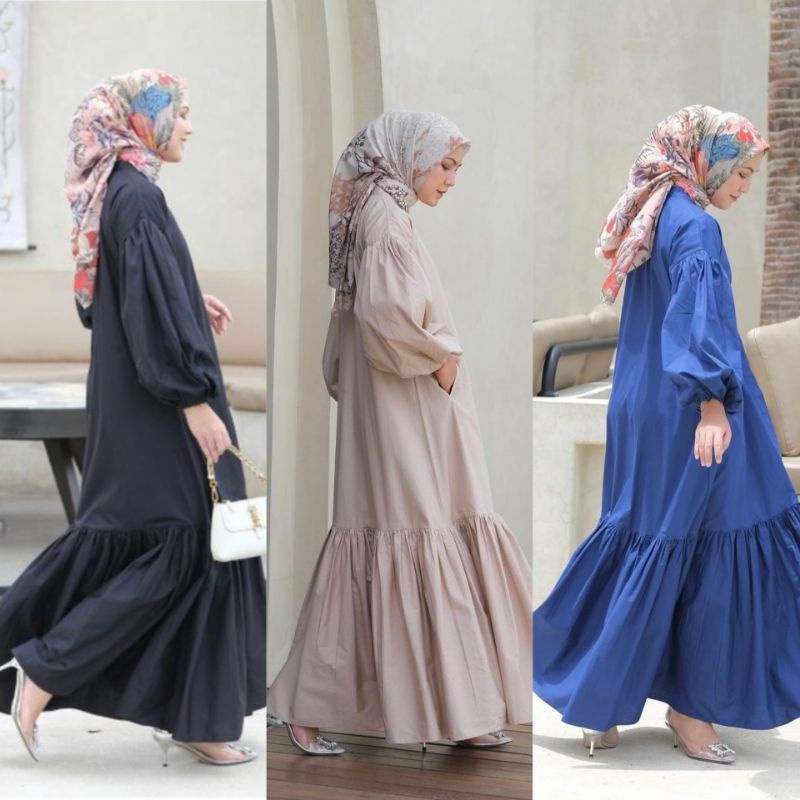 Melayu Dress by Gonegani